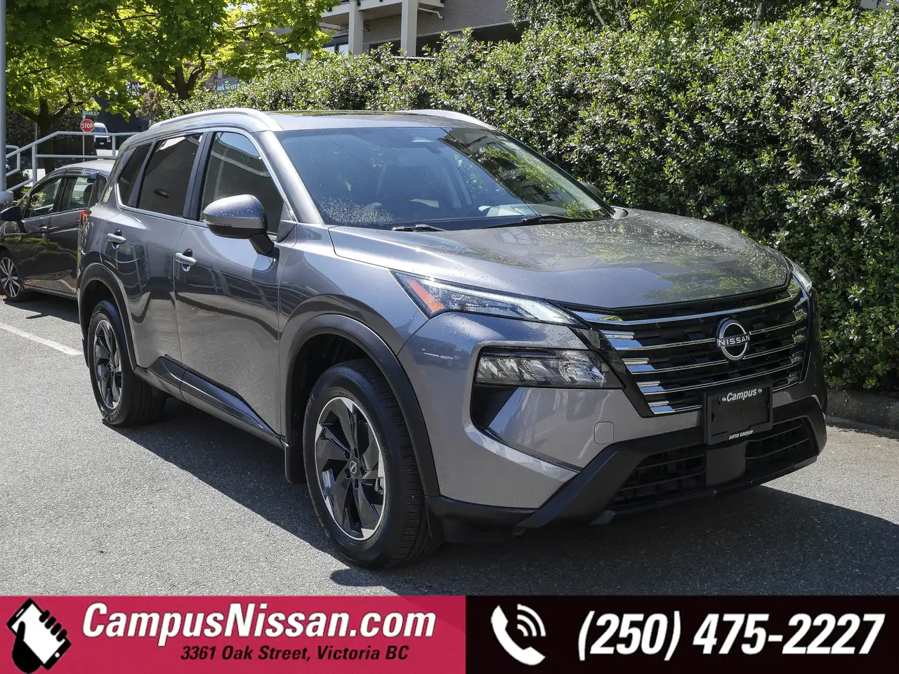 2024 Nissan Rogue