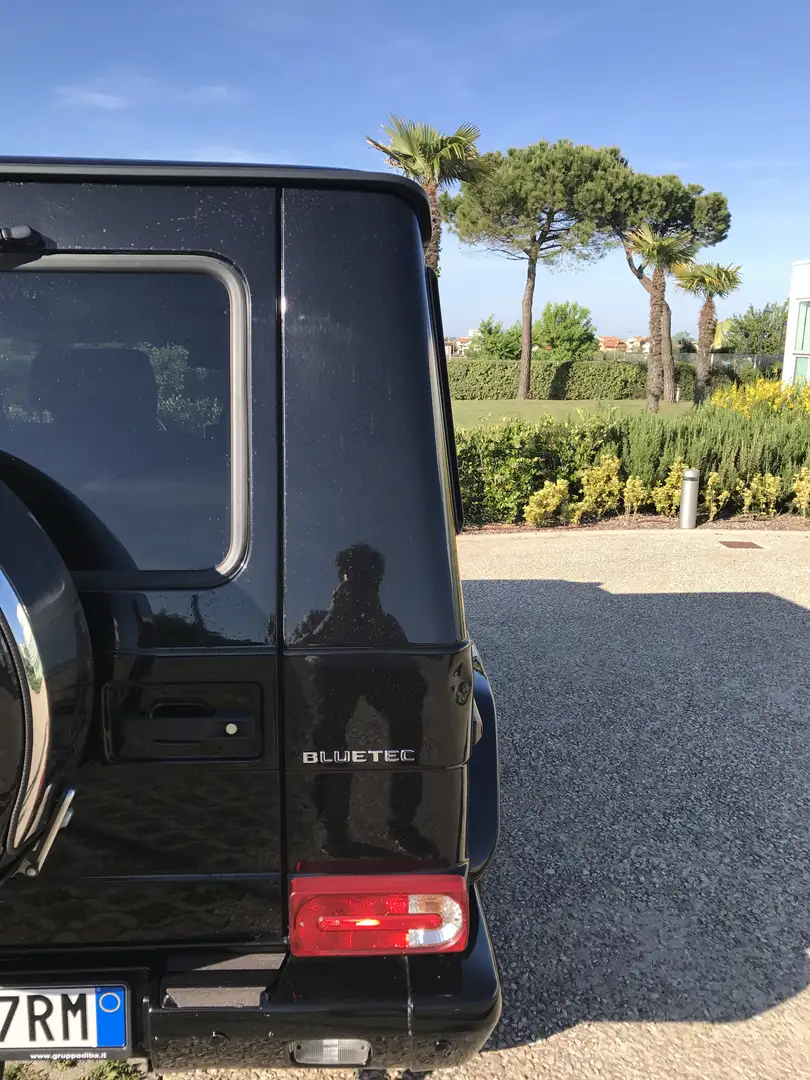 Mercedes-Benz G 350 cdi bt Lungo auto my12 - 2