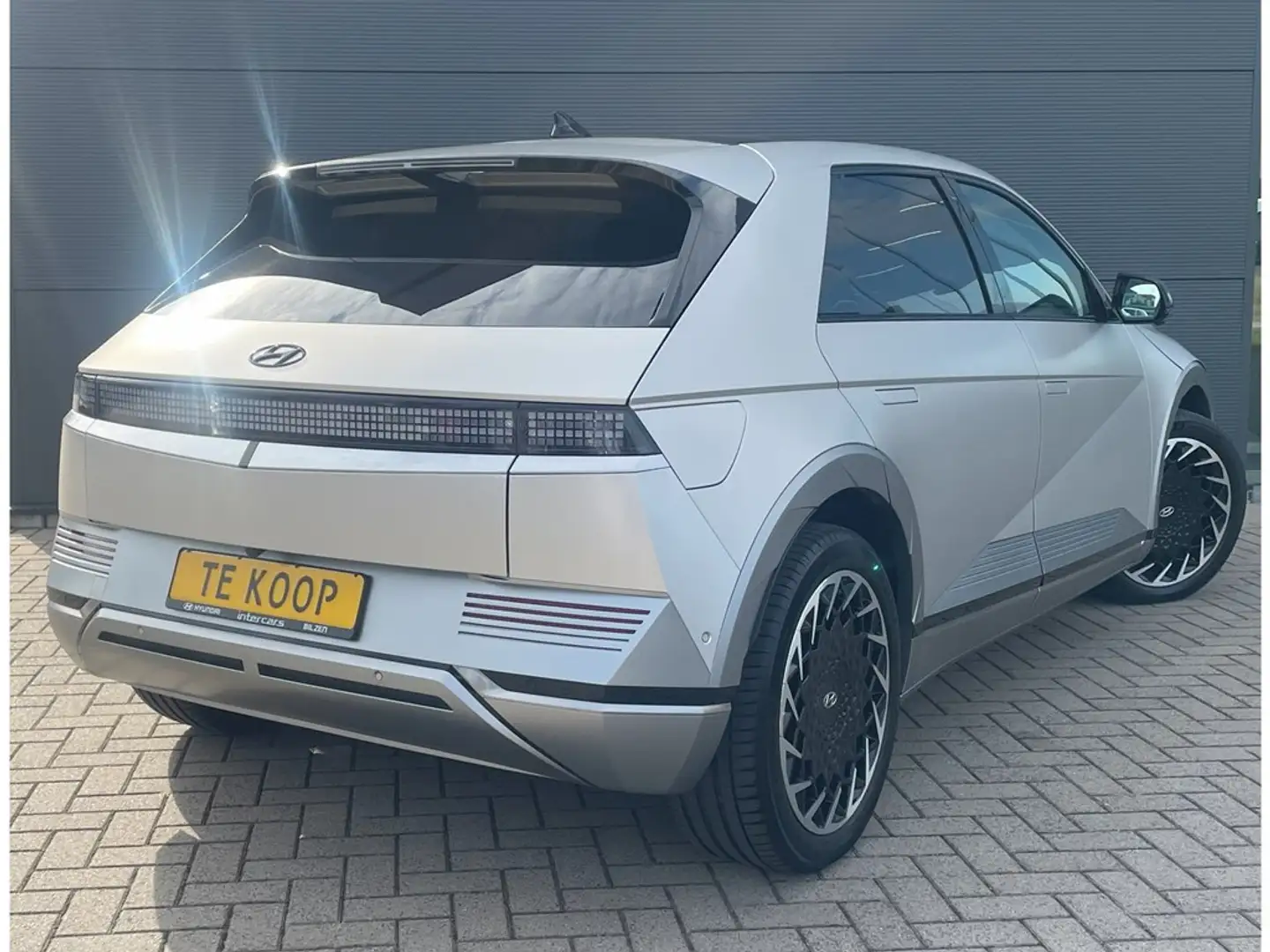 Hyundai IONIQ 5 Balance Vision AWD Beige - 2