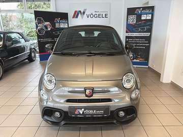 Cabrio 1,4 T-Jet Esseesse Navi Carbon Paket