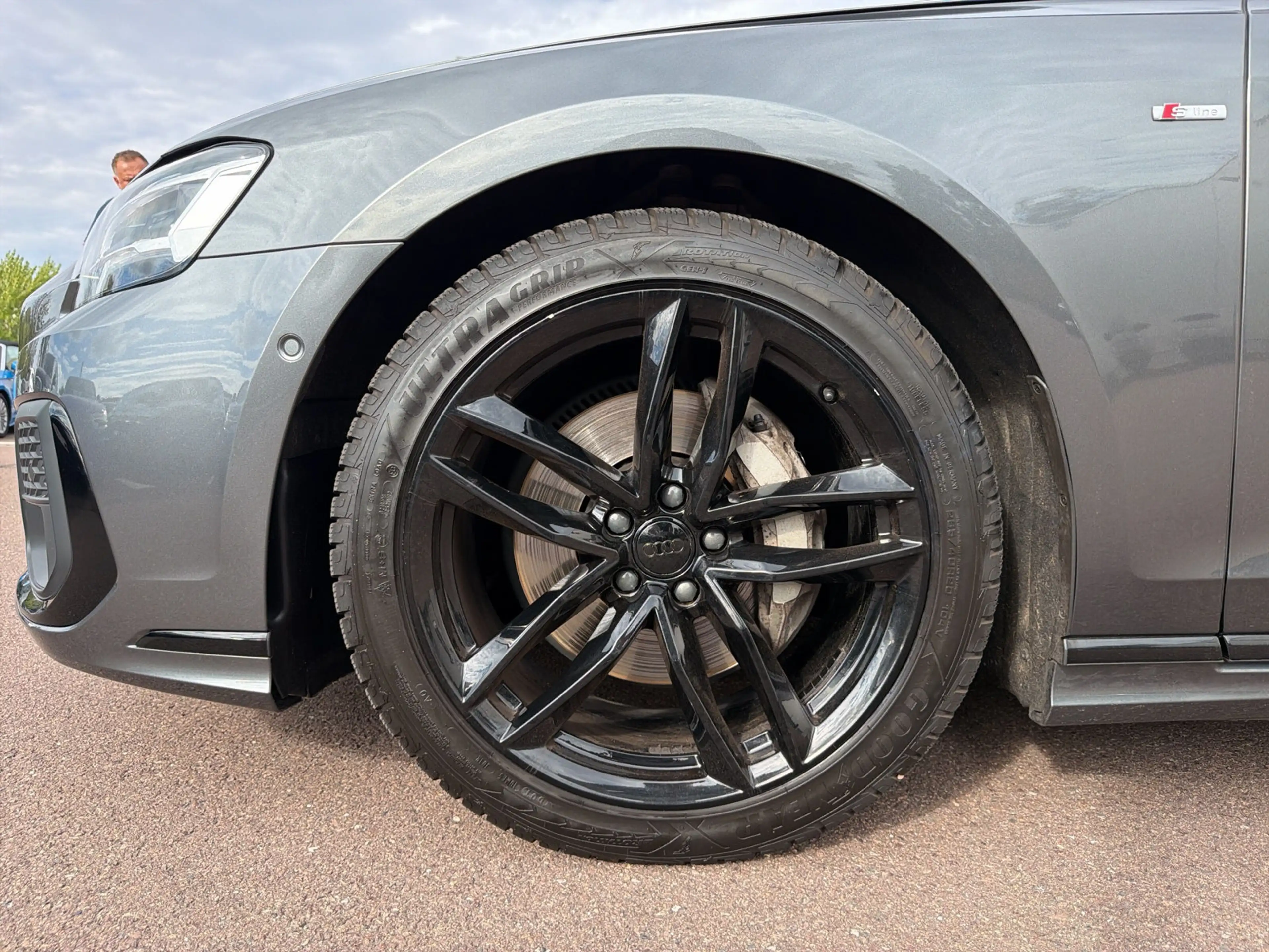 Audi A8 50 TDI qu S line STANDHZG PANO HuD B&O AIR — photo 7
