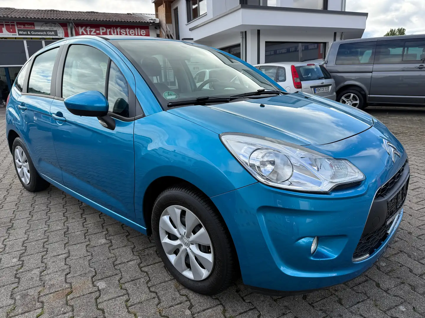 Citroen C3 Tendance Azul - 1