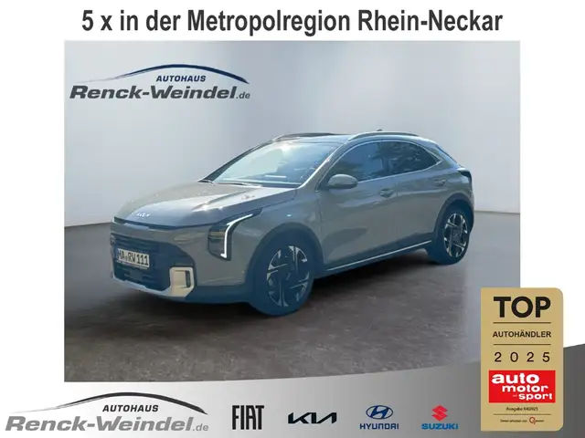 Kia XCeed Spirit 1.6T 180 DCT *KLIMA* *KAMERA* *SITZHEIZUNG*