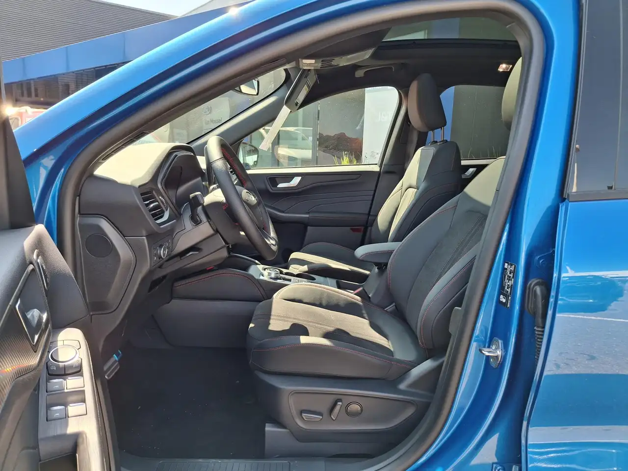 Ford Kuga 2026