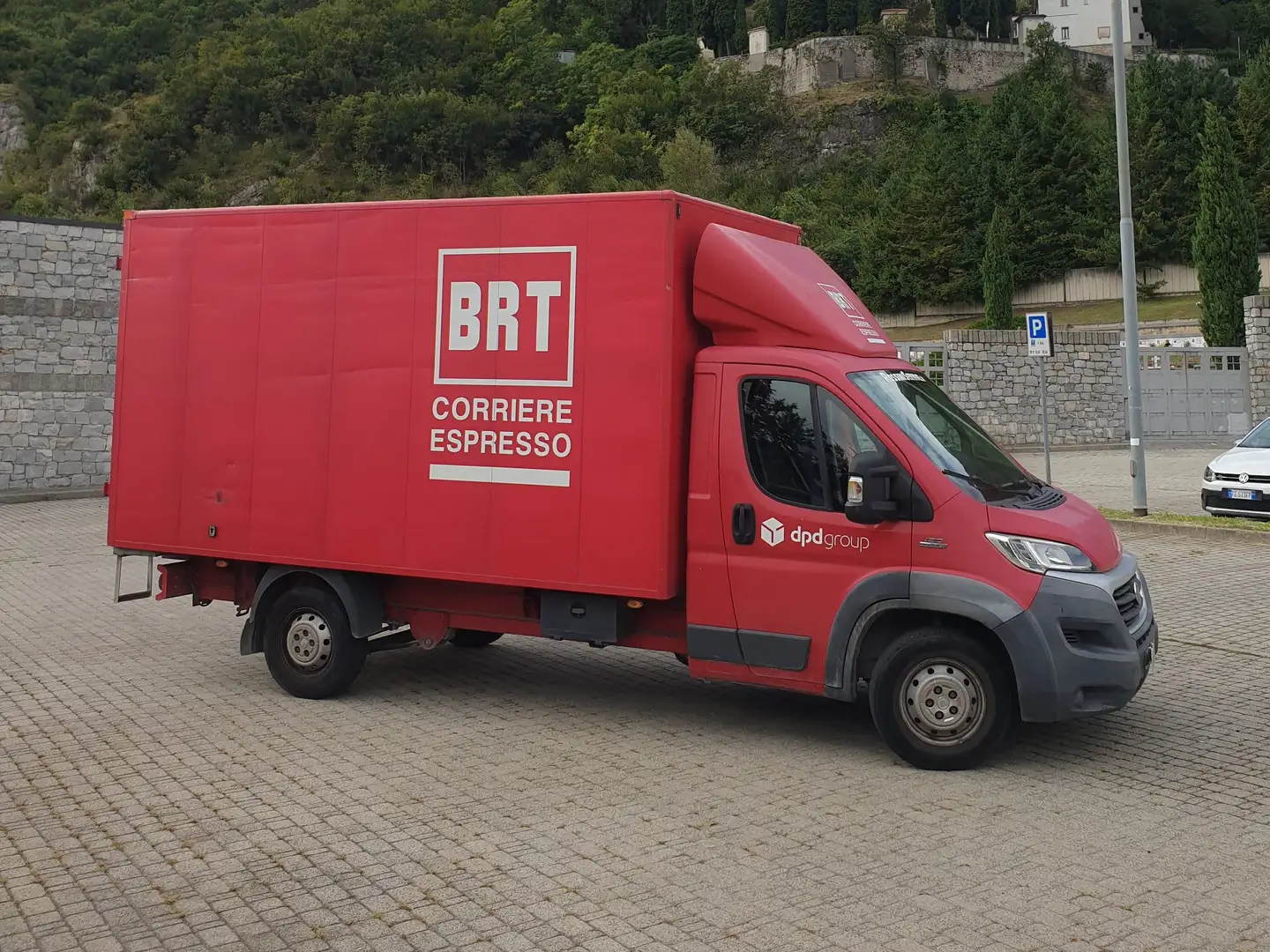 Fiat Ducato MAXI 35 2.3mjt 130cv cabinato Rouge - 2