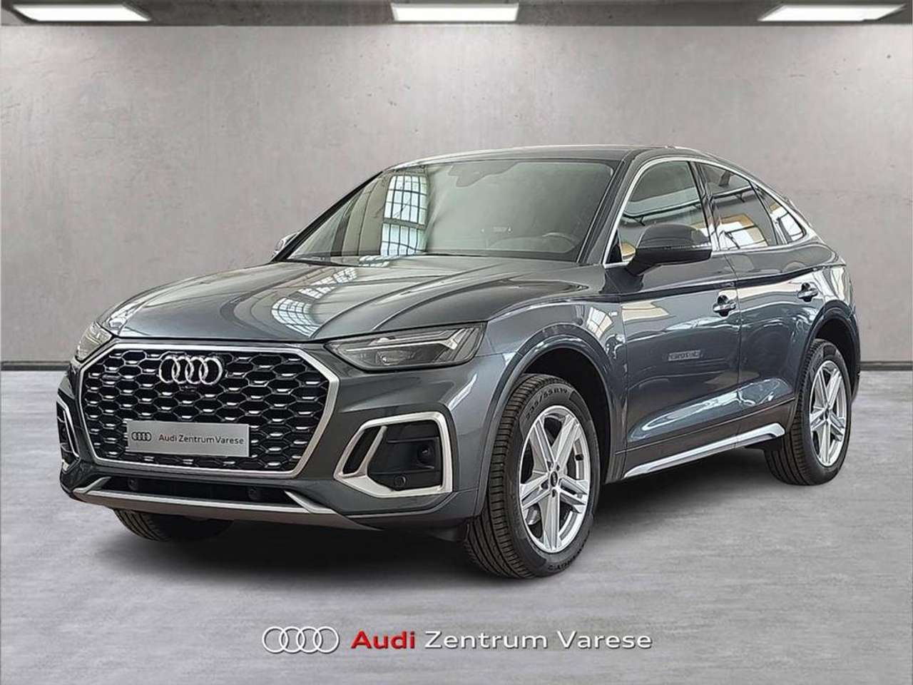 Audi Q5 Sportback 40 2.0 tdi mhev 12V S line quattro s