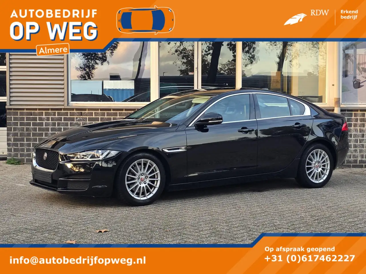 Jaguar XE