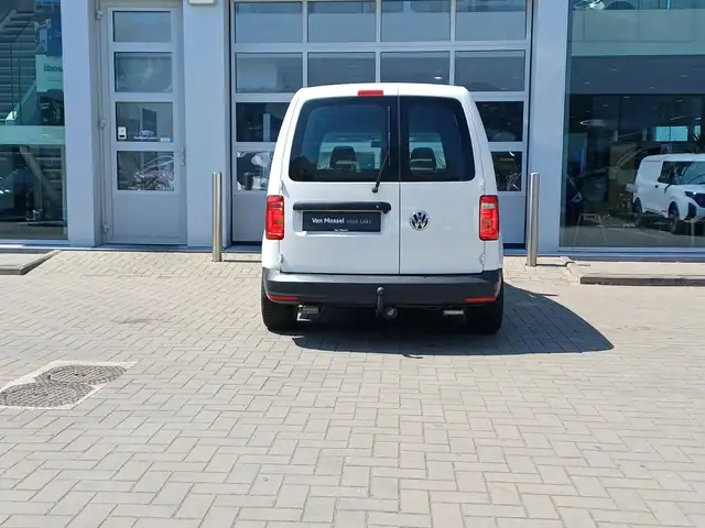 Volkswagen Caddy view 5