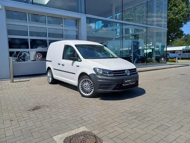 Volkswagen Caddy view 3