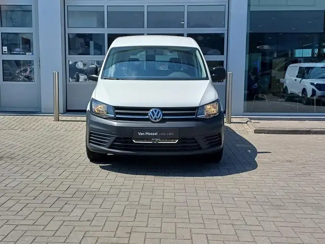 Volkswagen Caddy view 2