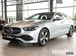 Mercedes-Benz C 180 +AVANTGARDE+DIGITAL+360°KAMERA+AHK+MBUX+SHZ