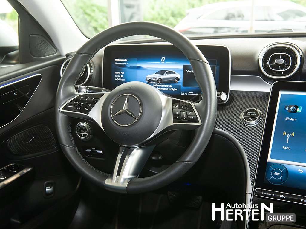 Mercedes-Benz C 180
