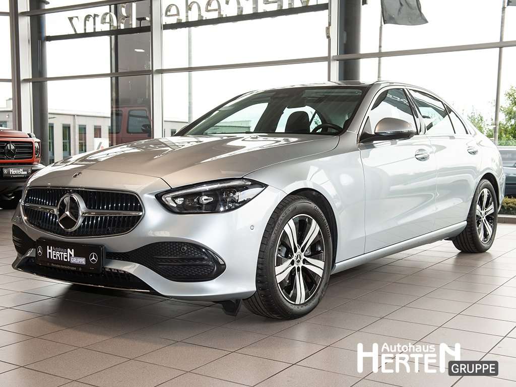 2024 Mercedes Benz C 180