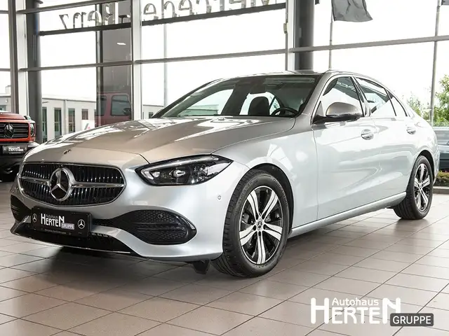 2024 Mercedes-Benz C-Class in Grey for sale