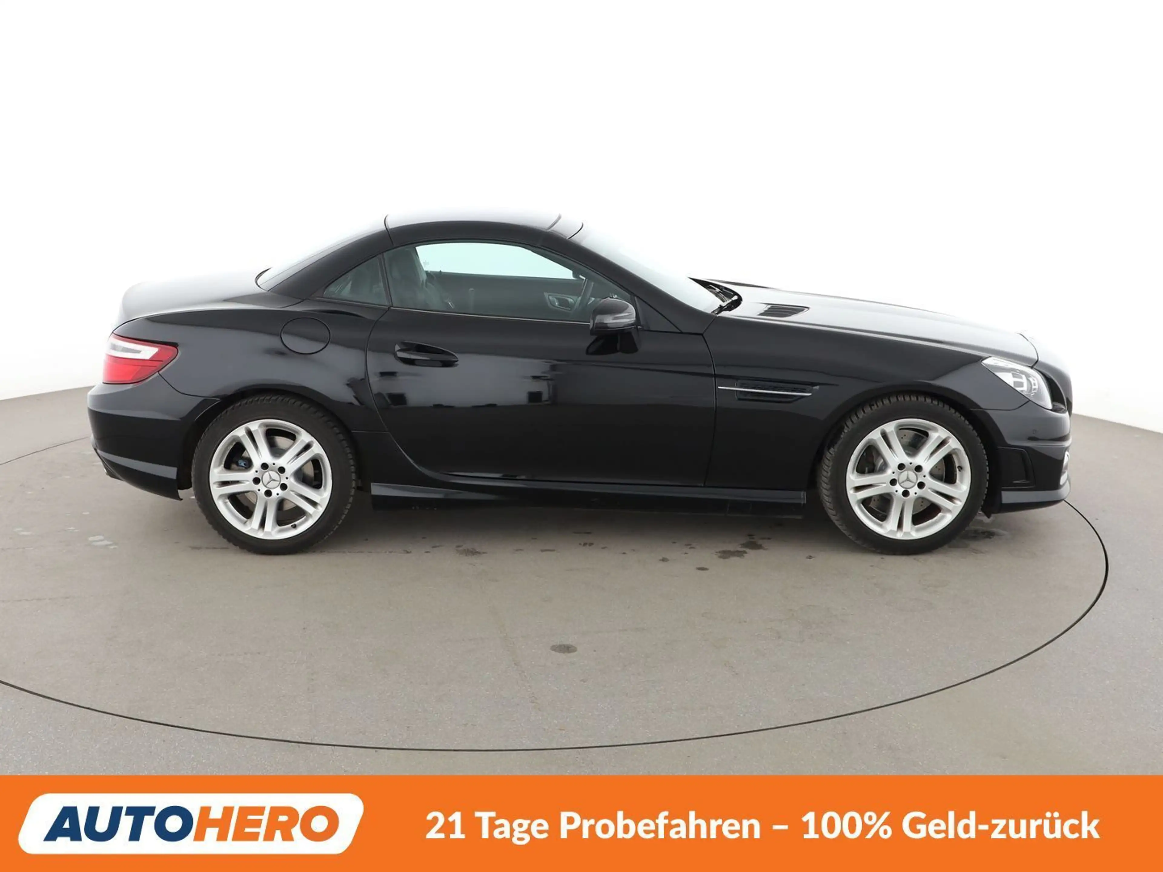 Mercedes-Benz SLK 200 SLK 200 Aut.*NAVI*BI-XENON*TEMPO*PDC* — photo 7