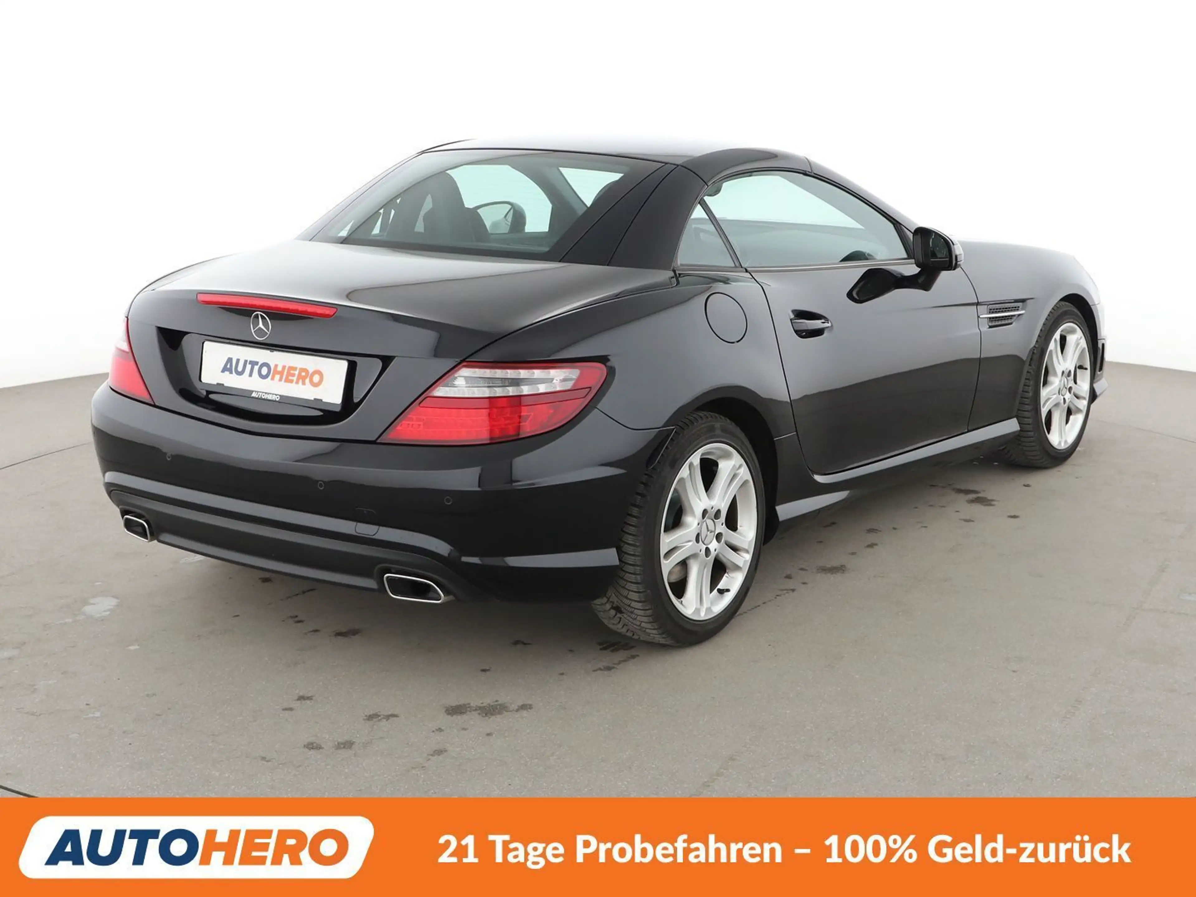 Mercedes-Benz SLK 200 SLK 200 Aut.*NAVI*BI-XENON*TEMPO*PDC* — photo 6