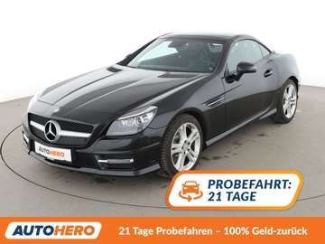 SLK 200 Aut.*NAVI*BI-XENON*TEMPO*PDC*