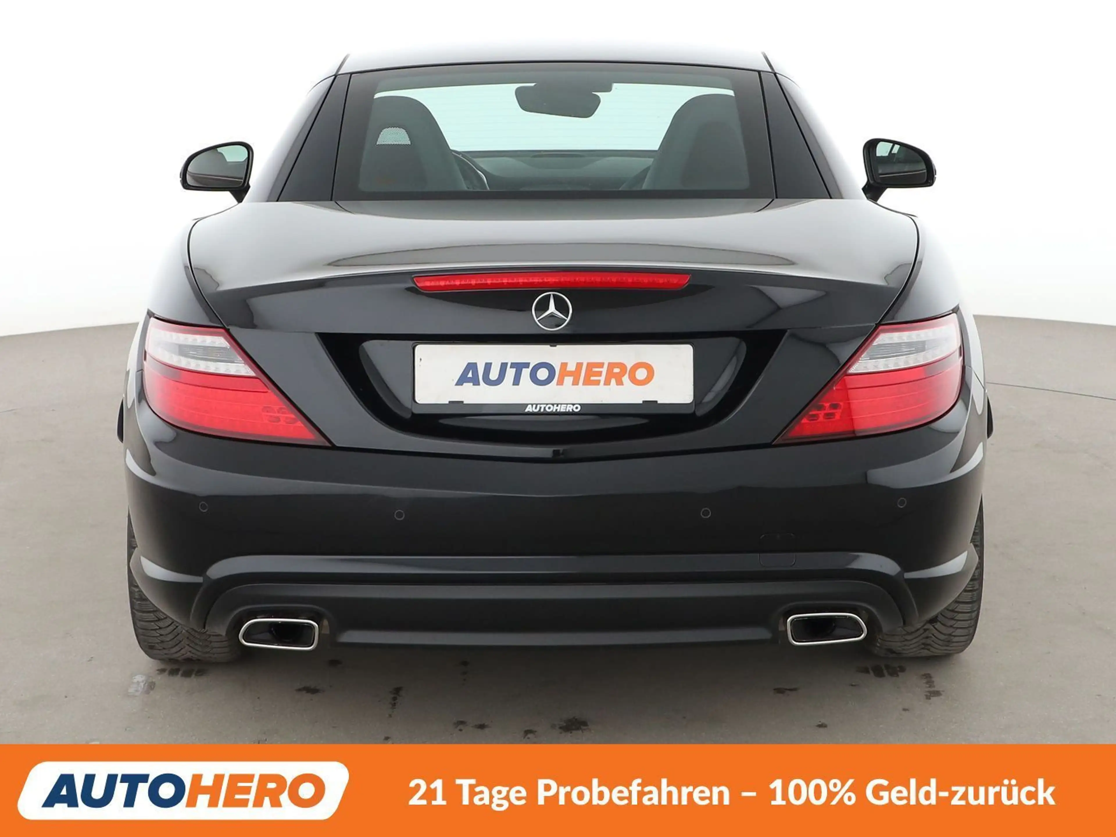 Mercedes-Benz SLK 200 SLK 200 Aut.*NAVI*BI-XENON*TEMPO*PDC* — photo 5