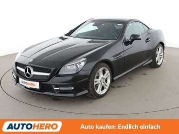 SLK 200 Aut.*NAVI*BI-XENON*TEMPO*PDC*