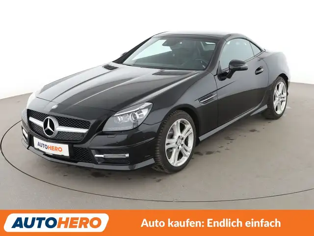 Mercedes-Benz SLK 200 SLK 200 Aut.*NAVI*BI-XENON*TEMPO*PDC*