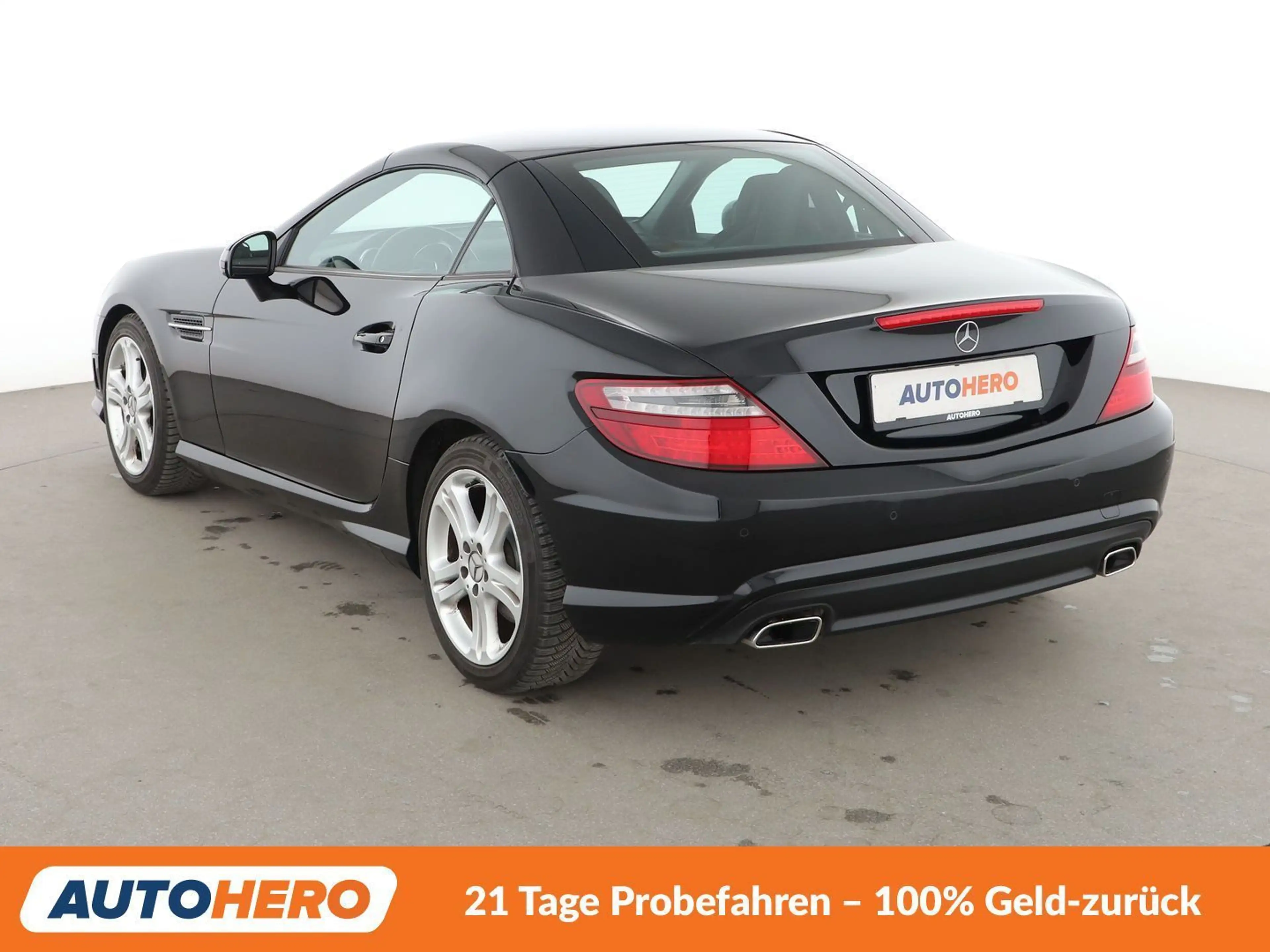 Mercedes-Benz SLK 200 SLK 200 Aut.*NAVI*BI-XENON*TEMPO*PDC* — photo 4