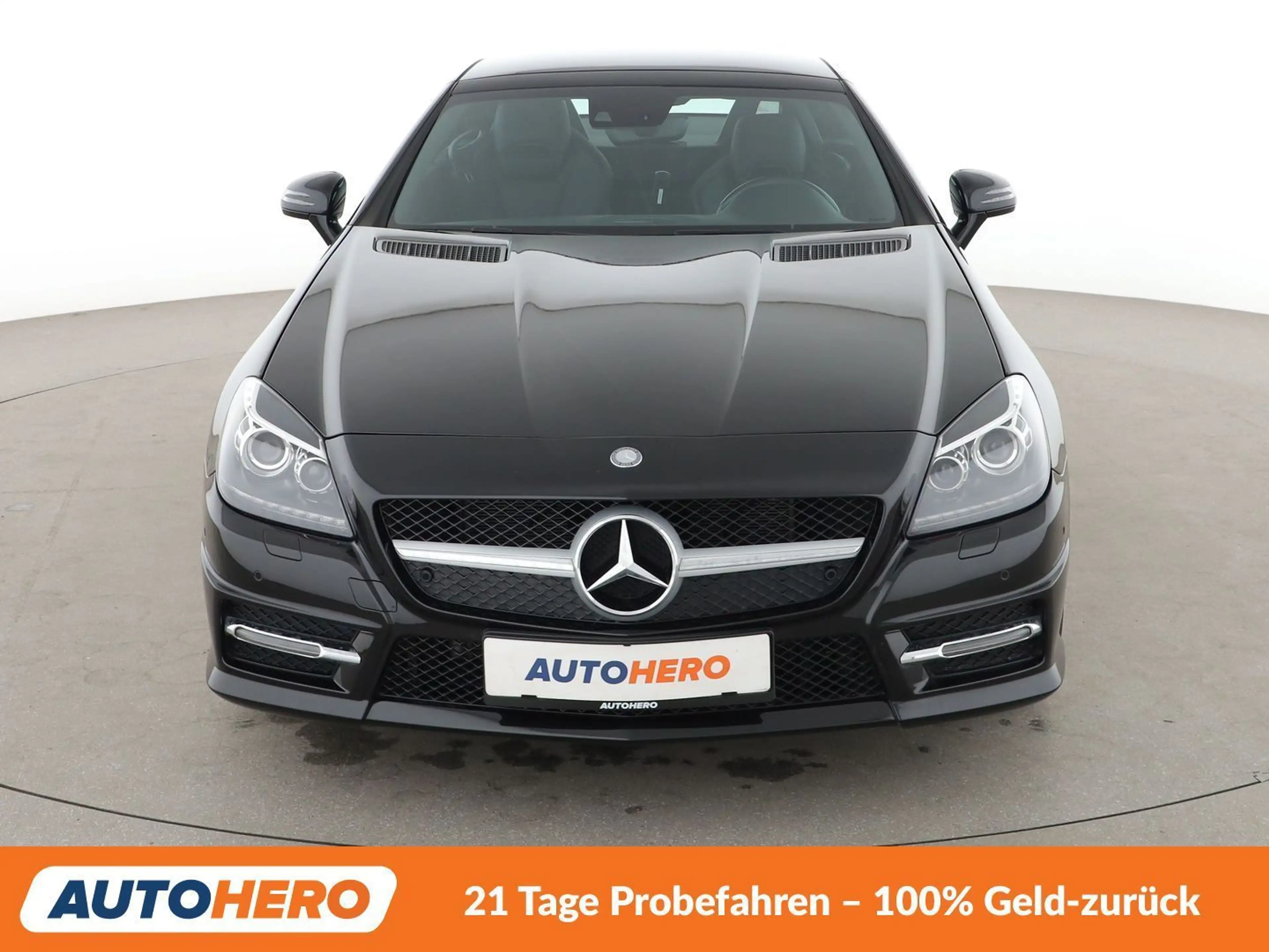 Mercedes-Benz SLK 200 SLK 200 Aut.*NAVI*BI-XENON*TEMPO*PDC* — photo 9