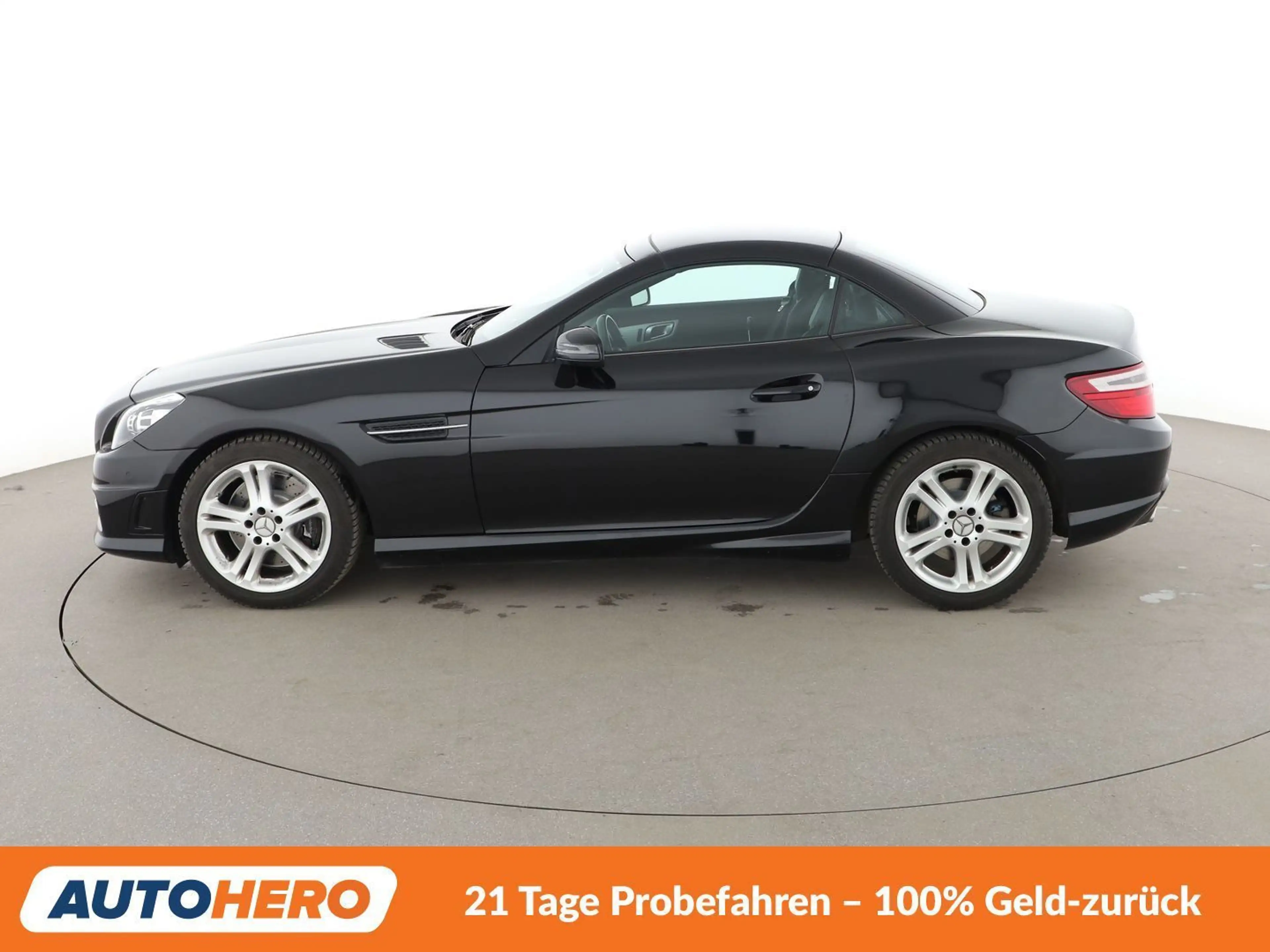 Mercedes-Benz SLK 200 SLK 200 Aut.*NAVI*BI-XENON*TEMPO*PDC* — photo 3