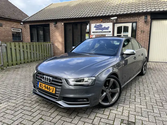 Audi S4 Limousine 3.0 TFSI S4 quattro Pro Line B&O Schuifd