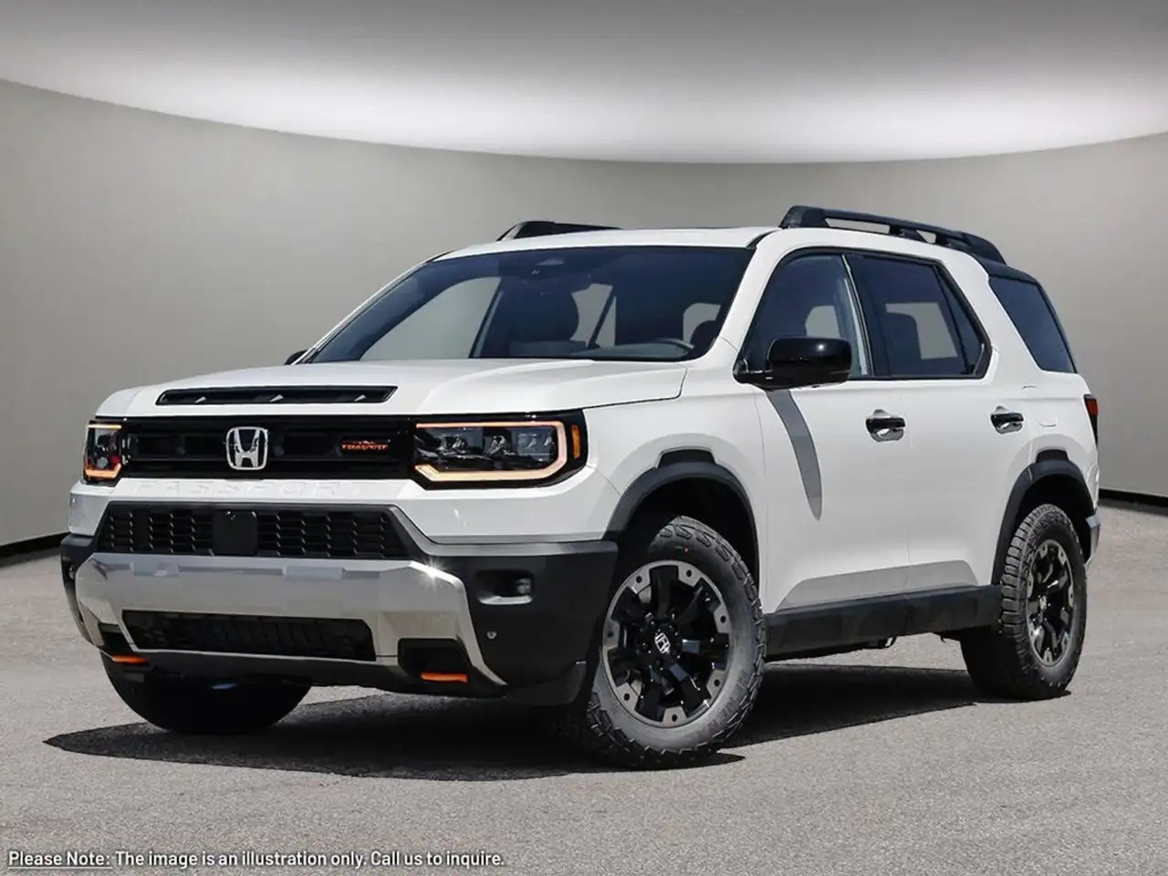2026 Honda Passport