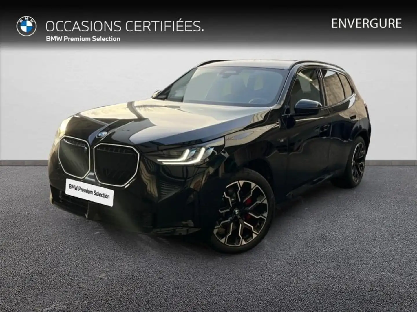 BMW X3 xDrive20 208ch M Sport - 1