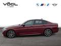 BMW 530 d Limousine M Sportpaket Laserlicht Glasdach AHK Rosso - thumbnail 2
