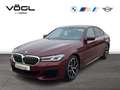 BMW 530 d Limousine M Sportpaket Laserlicht Glasdach AHK Rosso - thumbnail 1