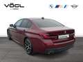BMW 530 d Limousine M Sportpaket Laserlicht Glasdach AHK Rosso - thumbnail 4
