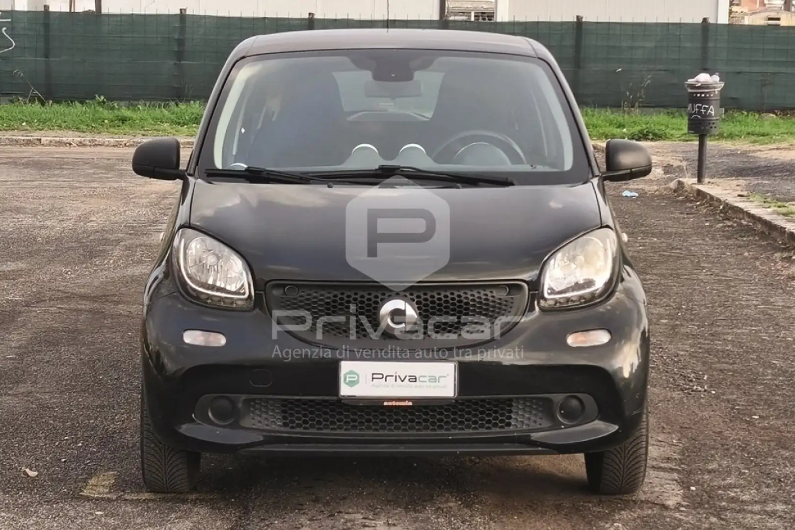 smart forFour forfour 70 1.0 Passion Schwarz - 2