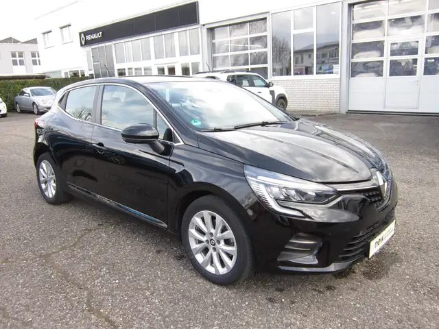 Renault Clio Intens E-Tech Hybrid 140, Kamara, Navigation,