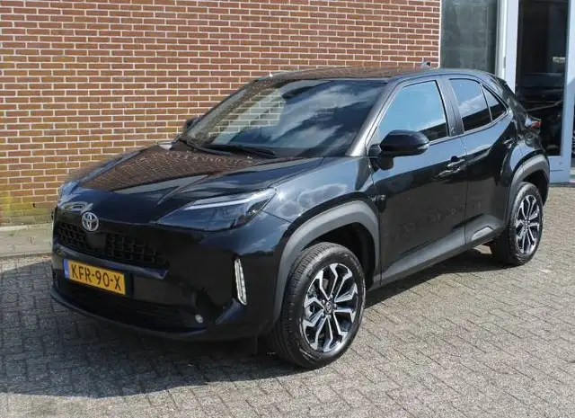 Toyota Yaris Cross 1.5 VVT-I Hybrid 116pk CVT Team D
