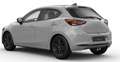 Mazda 2 1.5L e-SKYACTIV G 90ps 6MT HOMURA Grijs - thumbnail 5