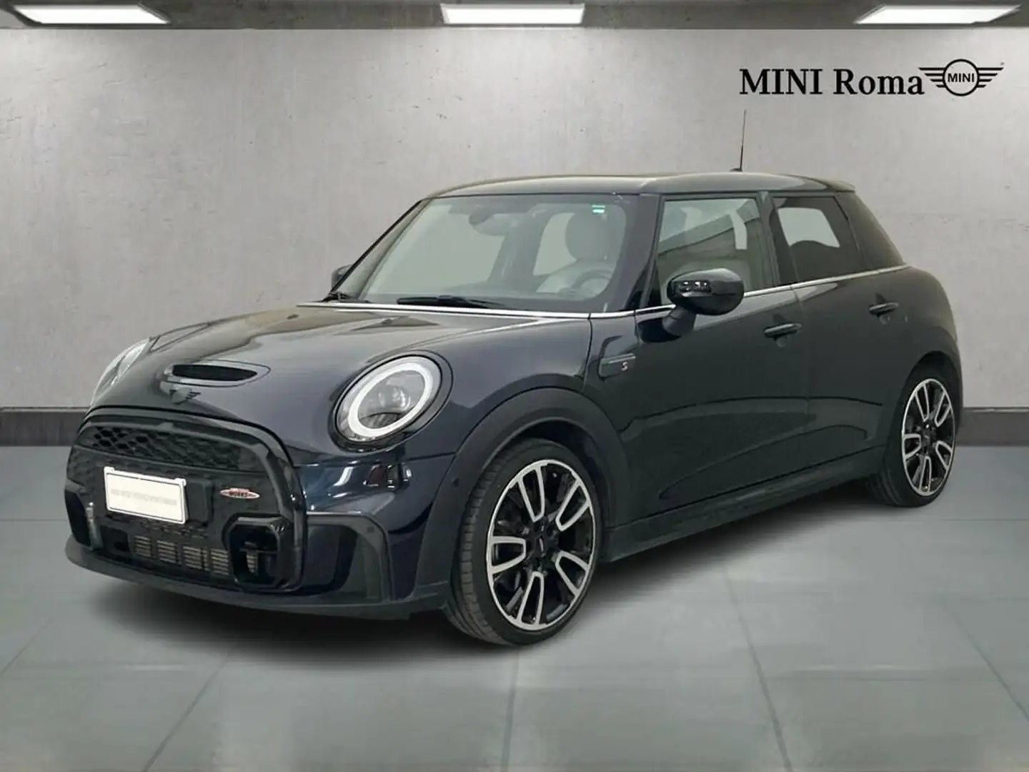 MINI Cooper S 2.0 TwinPower Turbo Cooper S Zwart - 1