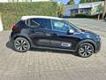 Citroen C3 1.2i shine  81kw zwart wit dak camera app connect Zwart - thumbnail 5
