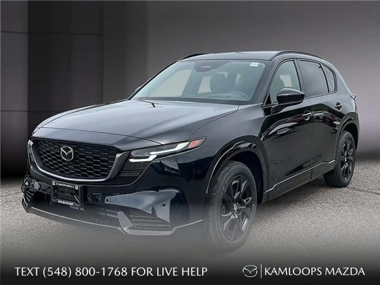 2026 Mazda CX-5