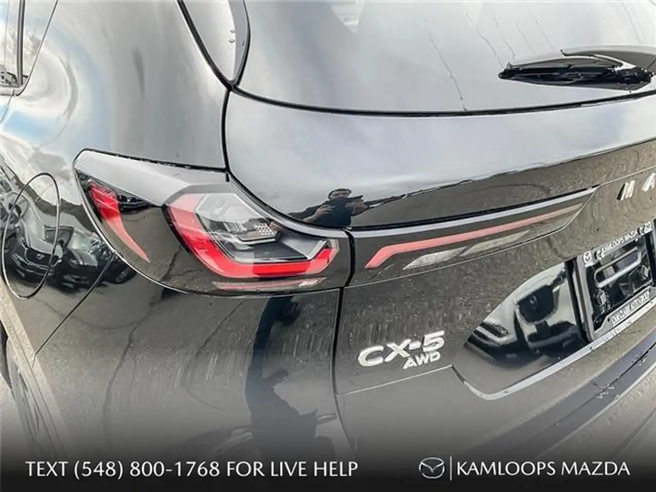 Mazda CX-5 photo Mazda CX-5