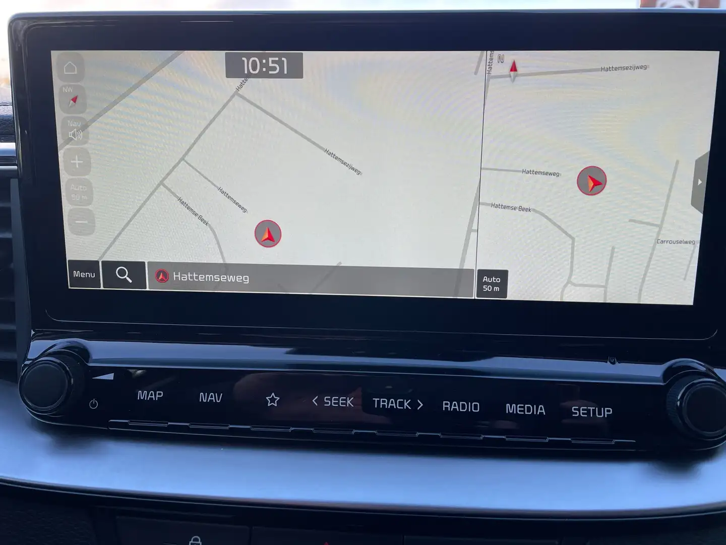 Kia XCeed 1.0 T-GDi DynamicLine | Trekhaak | Navi | Camera | Blau - 2