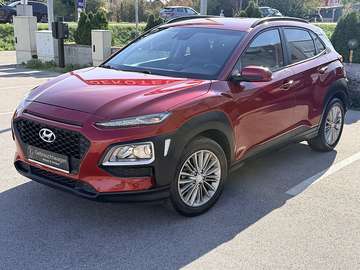 Kona 1.0 T-GDI LEVEL 3 2WD *Sehr gepflegt*