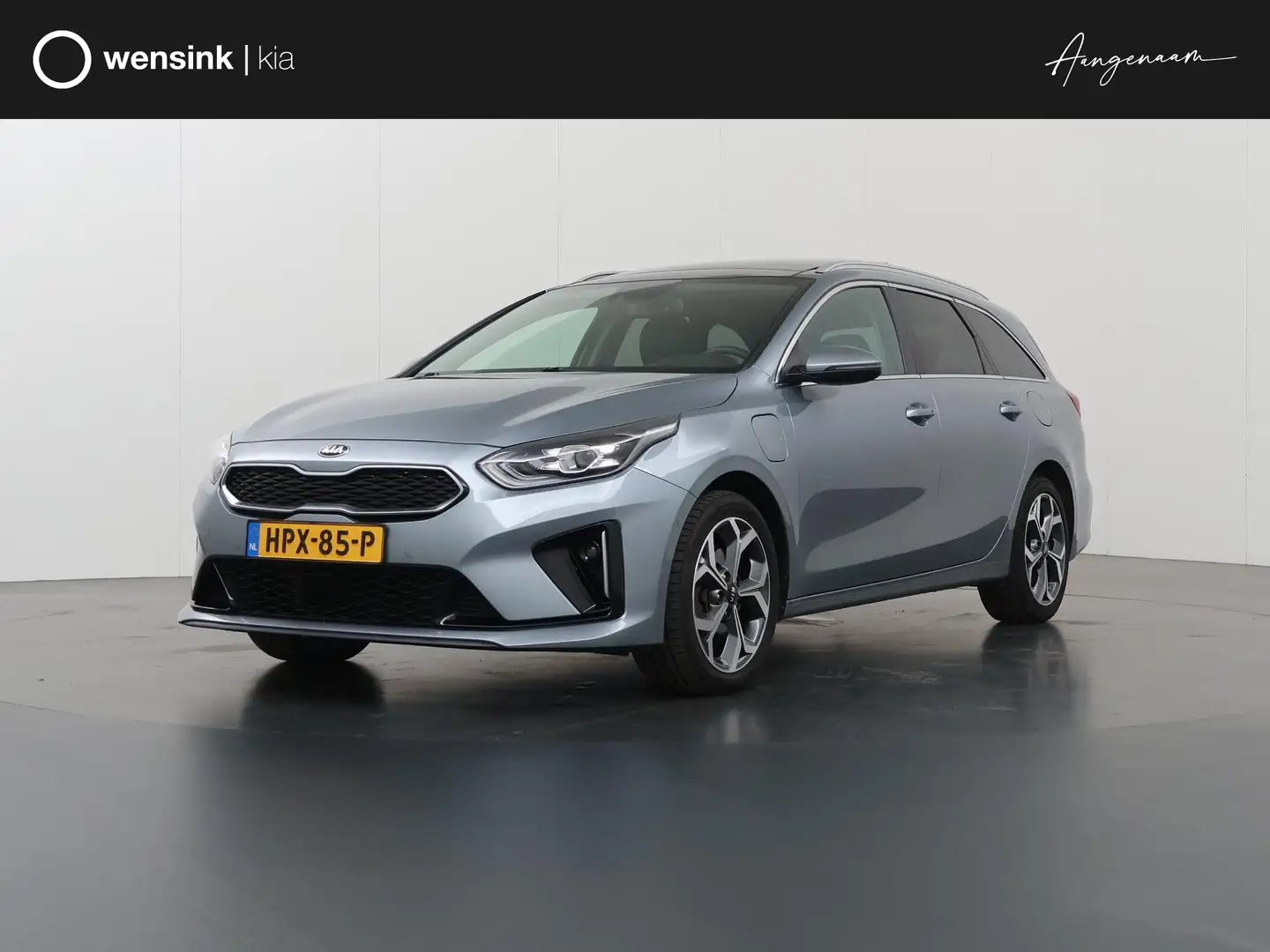 Kia Ceed SW / cee'd SW Sportswagon 1.6 GDI PHEV ExecutiveLine | Panoramad Grigio - 1