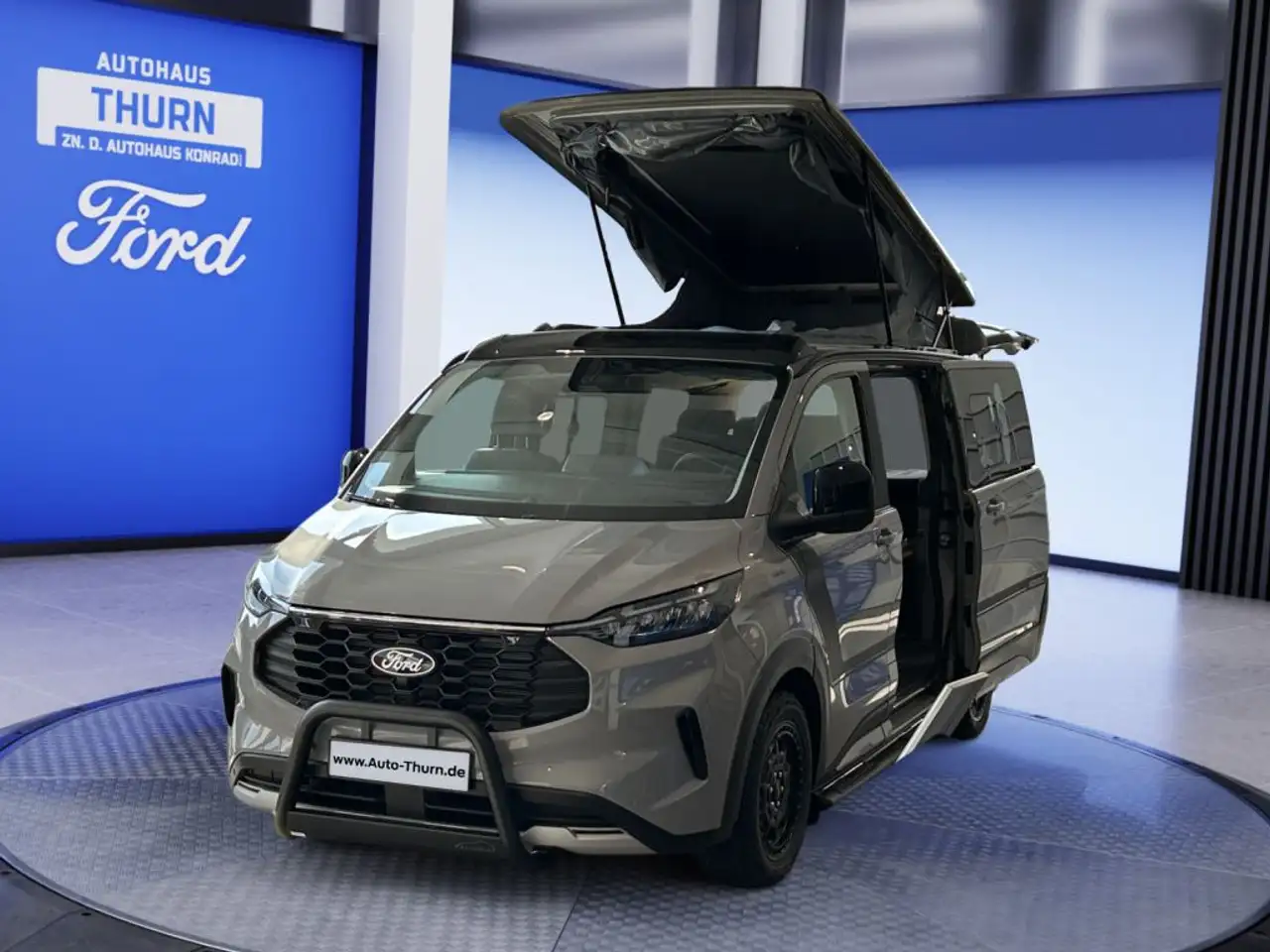 Ford Tourneo Custom