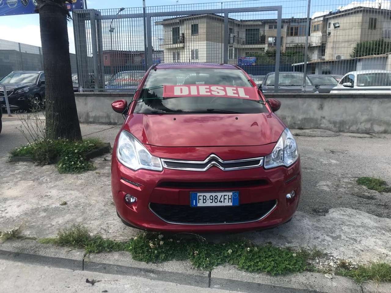 Citroen C3 1.6 bluehdi Exclusive 75cv 55 kw
