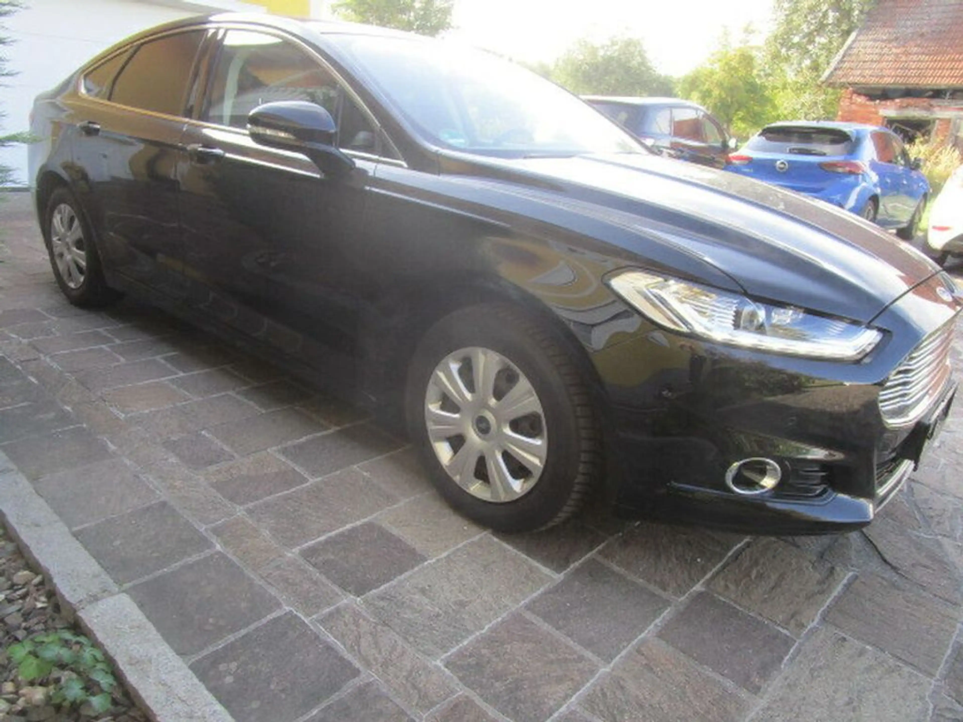 Ford Mondeo Titanium — photo 2
