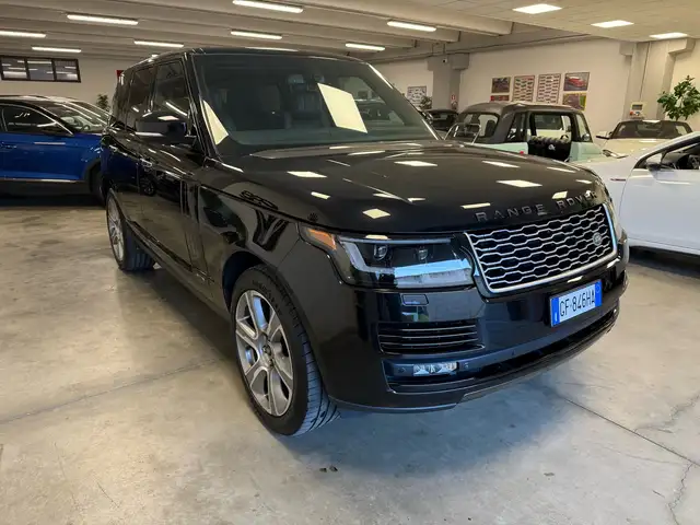 Land Rover Range Rover 3.0 SDV6 Hybrid Autobiography 340 CV Garanzia 12