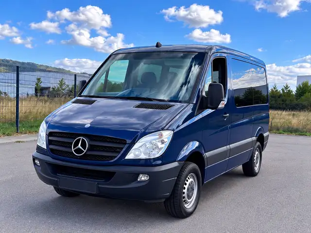 Mercedes-Benz Sprinter 311/315 CDI (906.731/733/735)