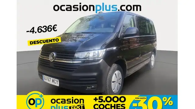 Volkswagen T6 Caravelle 2.0TDI BMT Origin Batalla Corta DSG 110kW